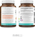 Immune (1 Certified Organic Vitamin C Supplement - Whole Food Acerola Vitamin C Support Supplement for Seasonal