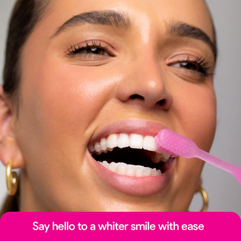 Hismile Pap+ Teeth Whitening Toothpaste, White Toothpaste, Peroxide Free Teeth Whitening, Sensitivity Free Tooth