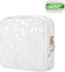 Likesing Period Bag Pouch, Leather Sanitary Napkin Storage Bag for Girls Womens,