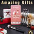 Makeup Brushes Set BEAKEY, Professional Foundation Eyeshadow Concealer Blush Powder Bronzer Applicator