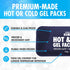 Wisdom Teeth Ice Pack Head Wrap, TMJ Relief Products for Face, Ice Pack for Wisdom Teeth Recovery Kit