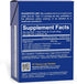 MagTech Magnesium Lemonade Drink Mix - Chelated Magnesium Complex, 20 Stick Packs