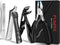 Nail Clippers for Men Thick Toenails, Heavy Duty Angled Toenail Clippers with Wide Jaw Opening, Sharp Stainless Steel