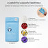 The Good Patch Nite Owl Natural Sleep Patch for Kids, Tart Cherry, Chamomile, Skullcap, 12 Total Patches