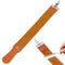 Straight Razor Strop Leather Sharpening Strap for Barber Use