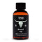 TSE for Men Beard Oil, Barbershop Scent, Hand Crafted 2 fl oz Deep Conditioner, Natural Ingredients, Made in USA