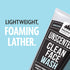Pacific Shaving Company Clean Facial Wash, Unscented Gentle Face Cleanser with Sea Salt & Aloe Vera for Men