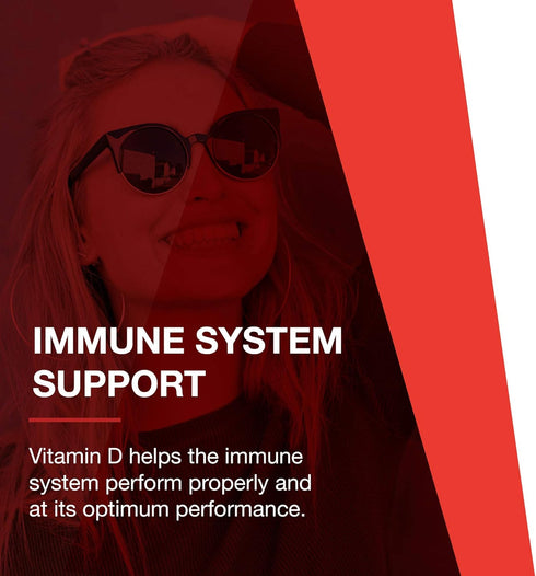 Protocol Liquid Vitamin D3 400 IU - 527 Servings, Bone & Teeth Support, Non-GMO, Halal, Keto-Friendly