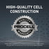 Procell Alkaline Intense Power AAA 1.5V Batteries Pack of 24
