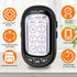 Dual Channel TENS EMS Unit, Rechargeable Electric Pulse Massager for Pain Relief, 24 Modes, 36 Levels Intensity