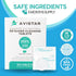 Retainer & Denture Cleaner Tablets: 300 Denture or Retainer Cleaning Tablets (Perfect For Dentures, Night Guards or Mouth Guards - Mint Flavor, 10 Months Supply)