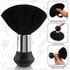 NICEMOVIC Hair Cutting Barber Cape with Neck Duster Brush, Professional Barber Accessories for Salon Haircut