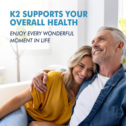 K2 Gummies MK-7 200 MK-4 500 2-IN-1 K2 Immune,1Pack Vitamin mcg & mcg for Women & Men Sugar Free, Perfect Full Spectrum