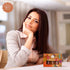 Woolzies Autumn Essential Oil Set of 3 - Harvest Party Includes Spiced Cider, Pumpkin Pie, Honey Apple