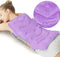 Relief Expert Extra Large Back Ice Pack, Reusable Ice Wrap for Pain Relief, Cold Compress Therapy, XXL Pink