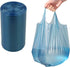 2-3 Gallon Tear-Free Small Trash Bags, 150 Counts, with Handles, Unscented for Bathroom Kitchen
