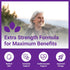 Luma Nutrition High Purity Resveratrol Capsules - 98% Trans-Resveratrol Antioxidant Supplement, USA, 60 Capsules