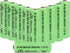 Zsolarigt Ni-Mh AA 300mAh 1.2V Solar Light Rechargable Batteries 10 Pack,1.2 Volt Double