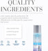 H2O 2 oz JO Lubricant - Cooling ( )