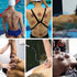 Set, 19 Set DEFUNX Cupping Cups Cupping Kit for Massage Therapy, Cupping Therapy with Pump for Back Massage, Pain