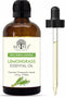 Lemongrass Essential Oil - 4 oz (118 ml) with Premium Dropper - Therapeutic Grade, 100% Pure Natural Diffusers Oil