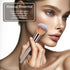 14-Piece Premium Synthetic Makeup Brush Set for Foundation, Powder, Concealers, Eye Shadows, and Blush