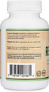 Resveratrol Supplement 500mg, 120 Capsules, Healthy Aging Support by Double Wood, 50% Trans Resveratrol