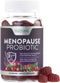 Menopause Supplements for Women - Menopause Probiotic Gummy - Womens Menopause Relief