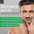 Men Daily Face Cream with 2.5% Retinol - Anti-Aging Moisturizer for Fine Lines, Dark Spots, and Wrinkles