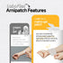 Labottach Arnicare Patch, Soothing Pain Relief Patches for Joint & Muscle Pain, 5 Count with Arnica Montana