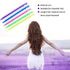 WILLBOND 40 Pieces Hair Perm Rods, Spiral Plastic Curling Rollers for Women, 6.10 x 0.24 Inch Salon Tools