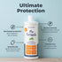 Premium Oxyfresh Pro Formula Fresh Mint Mouthwash, Patented Zinc for Fresh Breath & Healthy Gums, Alcohol-Free, 16oz
