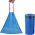 Fiaze Drawstring Trash Bags, 6 Gallon, 200 Counts, Blue