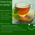 SpeedyVite Kidney Bladder LifeBoost Tea, Herbal Supplement, USDA Organic, Supports Urinary Health