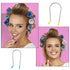 Hot Curler Clips Replacement - Fits 1.5 inch, 1.75 inch Hot Rollers Securing Pins