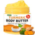 Turmeric Face Cream – All Natural Skin Brightening Lotion for Dark Spots, Hyperpigmentation, and Acne