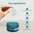 Under Eye Patches for Dark Circles - Korean Moisturizing Treatment for Puffy Eyes, Snail Mucin
