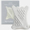 RETURNITY Ceramic Gua Sha Facial Tool for Lymphatic Drainage, Face Massager for