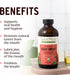 Banyan Botanicals Cinnamon Daily Swish – Organic Ayurvedic Pulling Oil with Coconut Oil, 8 oz