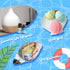 SALKING Surf & Sand Fragrance Oils - Premium Essential Oil for Diffuser, Scented Oil Gift Set for Soap Candle Making