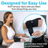 Arctic Flex Wrist Ice Pack Wrap - Extra Strength Hot & Cold Therapy - Reusable Sleeve for Pain Relief