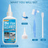 Nanoxa Household Stain Remover Gel, Effective Home Cleaner, Washing Machine Cleaner for Washing Machine Strips, Kitchen