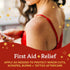 A+D First Aid Ointment - Multipurpose Dry Skin Moisturizer and Skin Protectant, 1.5 Oz (Pack of 3)