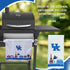Magnolia Lane Kentucky SEC Kitchen Hand Towel UK Campus Icons- Reusable Cleaning Cloth- Microfiber Texture, Super