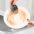 YEGAME 3 Pack Herbal Wildflower Kitchen Scrub Sponges, Pop-up Kitchen Cleaning Sponges Reusable Dish Washing Sponges