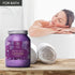 Sea Salt Lavender Bath Salts with Natural Lavender Essential Oil 46 Oz - Best for Good Sleep and Relaxation