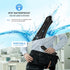 Water Flosser Picks for Teeth Cleaning, Cordless, IPX7 Waterproof, 320ML Portable Water Flossers, Rechargeable Oral