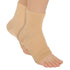 Wanmu 3 Pairs Copper Ankle Compression Socks for Women and Men, Wicking Cushioned