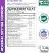 Adrenal Support & Cortisol Manager - Non-GMO, 120 Capsules, Powerful Adrenal Health with Ashwagandha