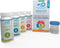 life2O 5-in-1 UTI Test Strips with UTI Severity (Set of 50)- Leukocytes,